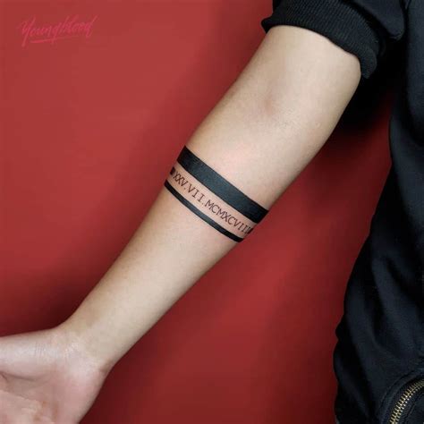 arm band tattoo meaning|traditional armband tattoo designs.